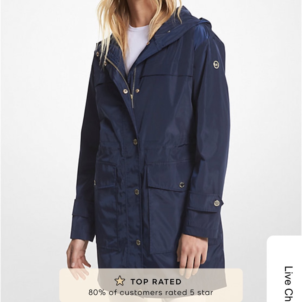 Michael Kors raincoat